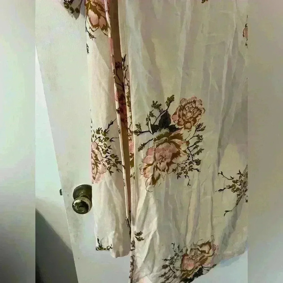 Anama brand lightweight robe size S (F135) - Picture 5 of 8